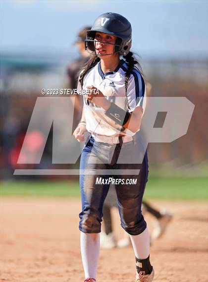 Thumbnail 1 in Chatfield vs. Valor Christian (CHSAA 5A First Round) photogallery.
