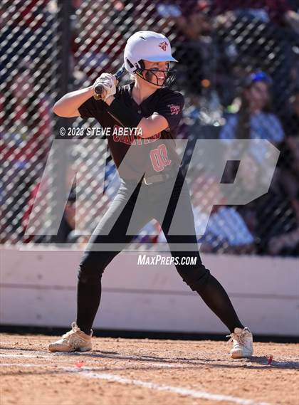 Thumbnail 1 in Chatfield vs. Valor Christian (CHSAA 5A First Round) photogallery.