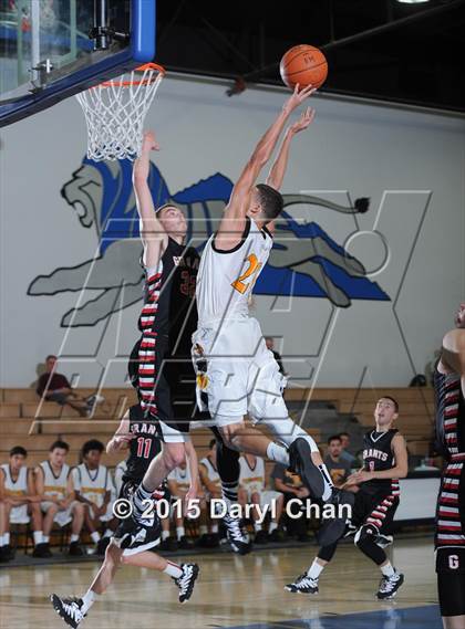 Thumbnail 2 in Grants vs. Cabrillo (MaxPreps Holiday Classic) photogallery.