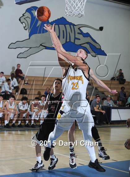Thumbnail 1 in Grants vs. Cabrillo (MaxPreps Holiday Classic) photogallery.