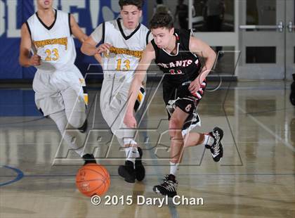 Thumbnail 3 in Grants vs. Cabrillo (MaxPreps Holiday Classic) photogallery.
