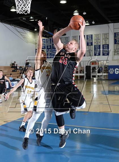 Thumbnail 2 in Grants vs. Cabrillo (MaxPreps Holiday Classic) photogallery.