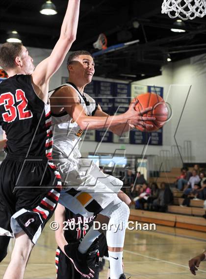 Thumbnail 1 in Grants vs. Cabrillo (MaxPreps Holiday Classic) photogallery.
