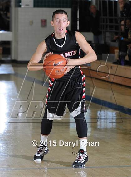 Thumbnail 3 in Grants vs. Cabrillo (MaxPreps Holiday Classic) photogallery.