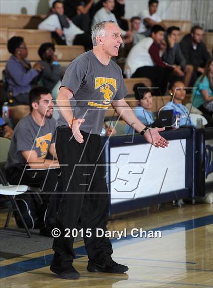 Thumbnail 2 in Grants vs. Cabrillo (MaxPreps Holiday Classic) photogallery.