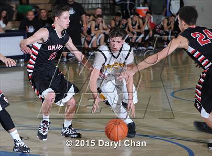 Thumbnail 2 in Grants vs. Cabrillo (MaxPreps Holiday Classic) photogallery.
