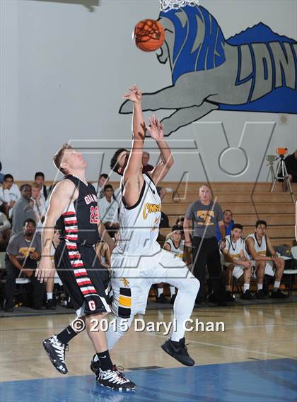 Thumbnail 2 in Grants vs. Cabrillo (MaxPreps Holiday Classic) photogallery.