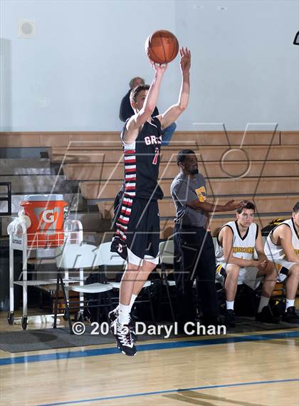 Thumbnail 3 in Grants vs. Cabrillo (MaxPreps Holiday Classic) photogallery.