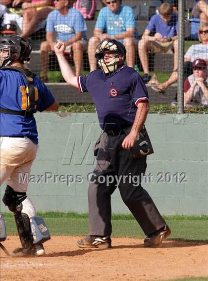 Thumbnail 1 in Gibbs vs. Gatlinburg-Pittman photogallery.
