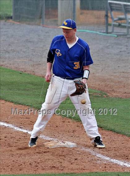 Thumbnail 2 in Gibbs vs. Gatlinburg-Pittman photogallery.