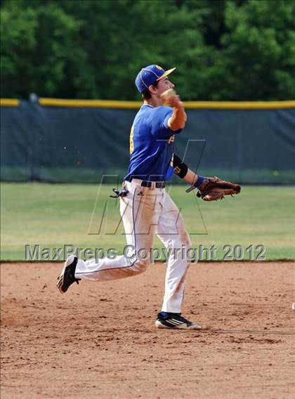 Thumbnail 3 in Gibbs vs. Gatlinburg-Pittman photogallery.
