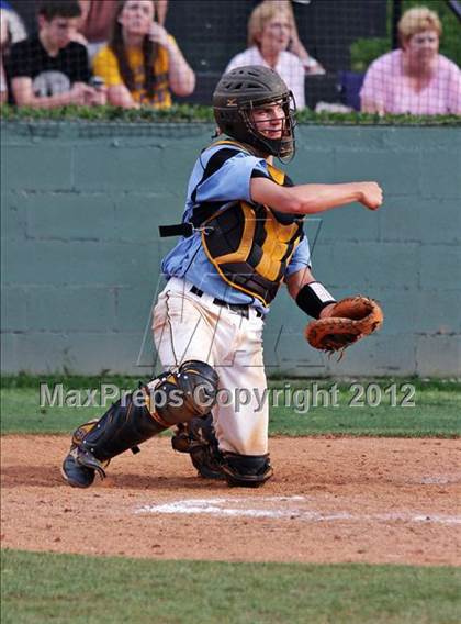 Thumbnail 2 in Gibbs vs. Gatlinburg-Pittman photogallery.