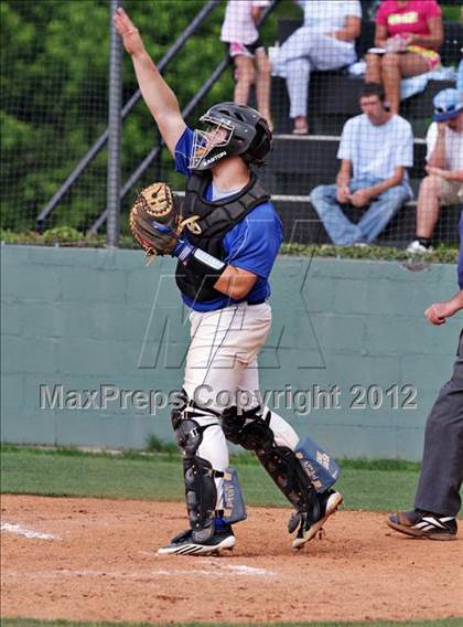 Thumbnail 1 in Gibbs vs. Gatlinburg-Pittman photogallery.