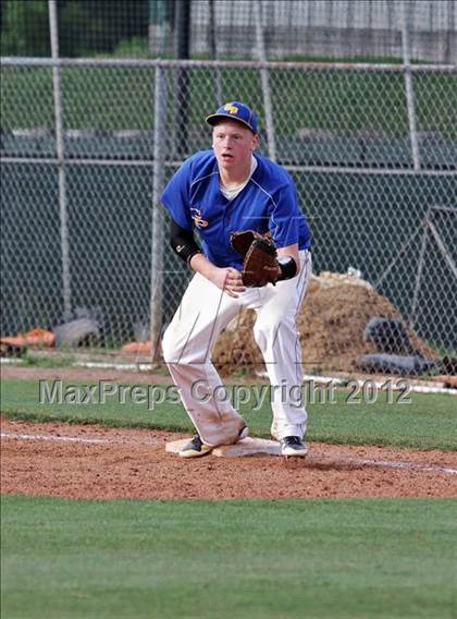 Thumbnail 3 in Gibbs vs. Gatlinburg-Pittman photogallery.