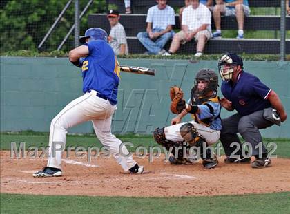 Thumbnail 2 in Gibbs vs. Gatlinburg-Pittman photogallery.