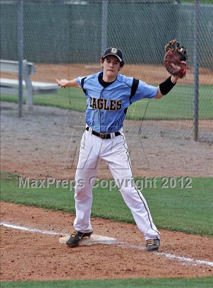Thumbnail 2 in Gibbs vs. Gatlinburg-Pittman photogallery.