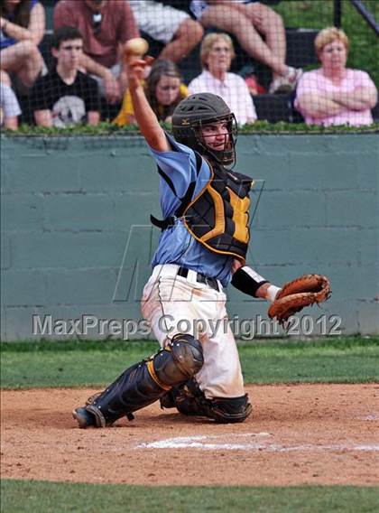 Thumbnail 2 in Gibbs vs. Gatlinburg-Pittman photogallery.