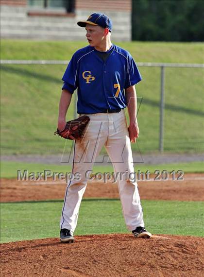 Thumbnail 2 in Gibbs vs. Gatlinburg-Pittman photogallery.