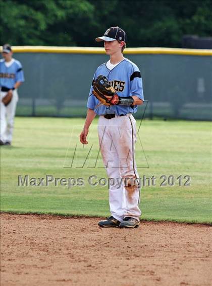 Thumbnail 3 in Gibbs vs. Gatlinburg-Pittman photogallery.