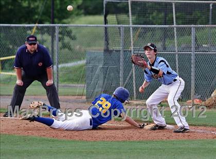 Thumbnail 3 in Gibbs vs. Gatlinburg-Pittman photogallery.
