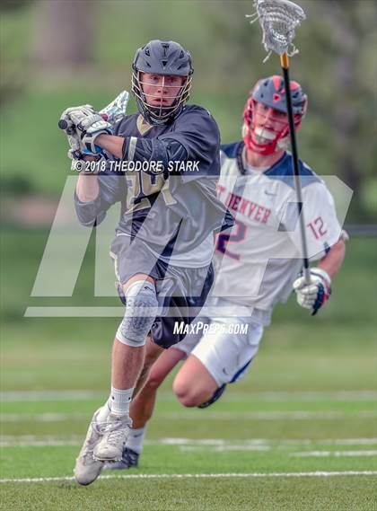 Thumbnail 2 in Monarch @ Kent Denver (CHSAA 1st Round Playoff) photogallery.