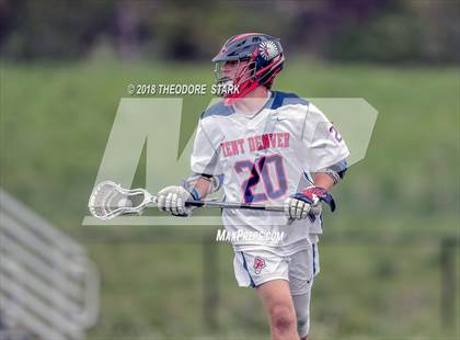 Thumbnail 3 in Monarch @ Kent Denver (CHSAA 1st Round Playoff) photogallery.