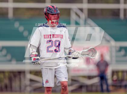 Thumbnail 1 in Monarch @ Kent Denver (CHSAA 1st Round Playoff) photogallery.