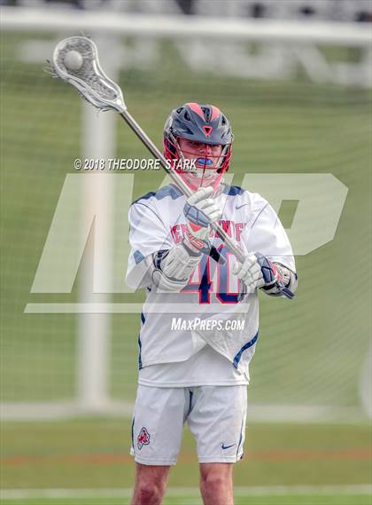 Thumbnail 2 in Monarch @ Kent Denver (CHSAA 1st Round Playoff) photogallery.