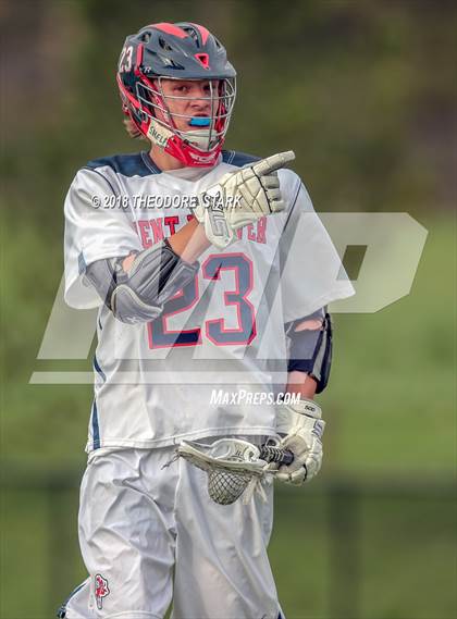 Thumbnail 2 in Monarch @ Kent Denver (CHSAA 1st Round Playoff) photogallery.