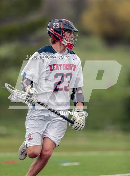 Thumbnail 2 in Monarch @ Kent Denver (CHSAA 1st Round Playoff) photogallery.