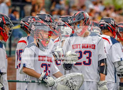 Thumbnail 3 in Monarch @ Kent Denver (CHSAA 1st Round Playoff) photogallery.