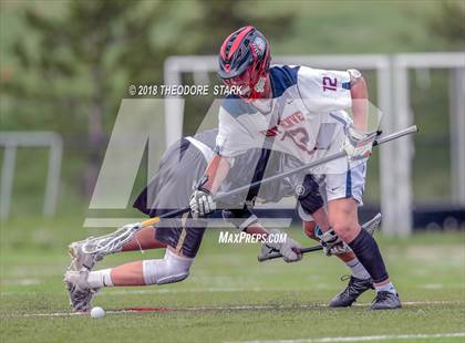 Thumbnail 3 in Monarch @ Kent Denver (CHSAA 1st Round Playoff) photogallery.