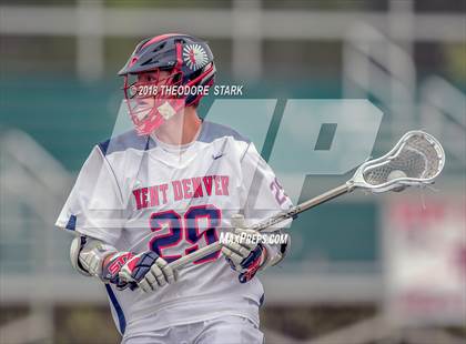 Thumbnail 2 in Monarch @ Kent Denver (CHSAA 1st Round Playoff) photogallery.