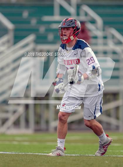 Thumbnail 3 in Monarch @ Kent Denver (CHSAA 1st Round Playoff) photogallery.