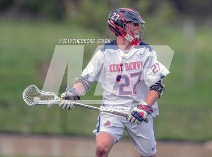 Thumbnail 1 in Monarch @ Kent Denver (CHSAA 1st Round Playoff) photogallery.