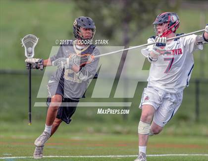 Thumbnail 1 in Monarch @ Kent Denver (CHSAA 1st Round Playoff) photogallery.