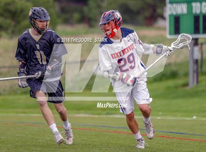 Thumbnail 1 in Monarch @ Kent Denver (CHSAA 1st Round Playoff) photogallery.