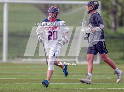 Thumbnail 3 in Monarch @ Kent Denver (CHSAA 1st Round Playoff) photogallery.
