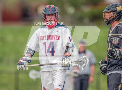 Thumbnail 1 in Monarch @ Kent Denver (CHSAA 1st Round Playoff) photogallery.