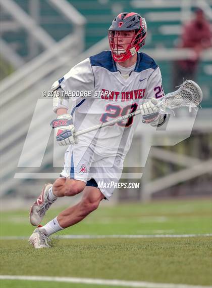 Thumbnail 2 in Monarch @ Kent Denver (CHSAA 1st Round Playoff) photogallery.