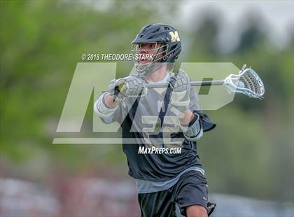 Thumbnail 2 in Monarch @ Kent Denver (CHSAA 1st Round Playoff) photogallery.