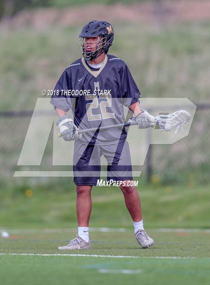 Thumbnail 1 in Monarch @ Kent Denver (CHSAA 1st Round Playoff) photogallery.