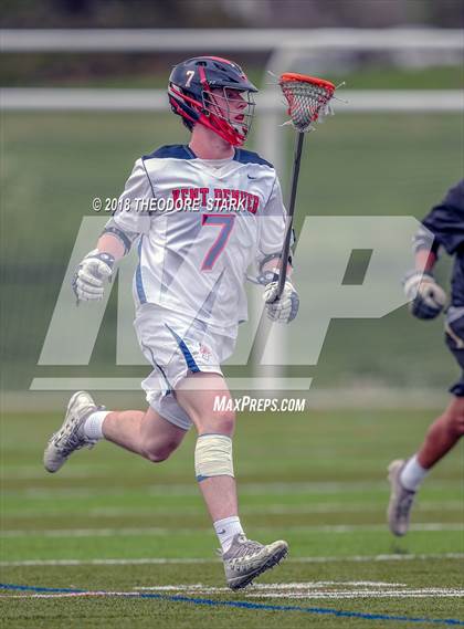 Thumbnail 1 in Monarch @ Kent Denver (CHSAA 1st Round Playoff) photogallery.