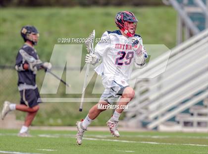 Thumbnail 2 in Monarch @ Kent Denver (CHSAA 1st Round Playoff) photogallery.