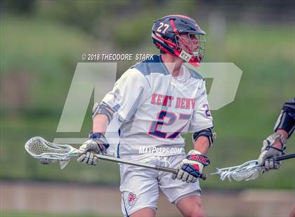 Thumbnail 3 in Monarch @ Kent Denver (CHSAA 1st Round Playoff) photogallery.