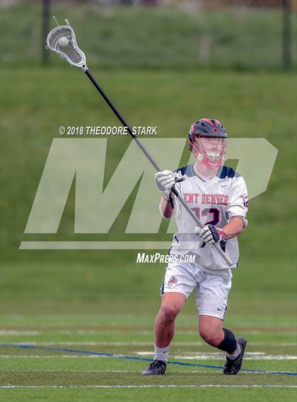 Thumbnail 2 in Monarch @ Kent Denver (CHSAA 1st Round Playoff) photogallery.