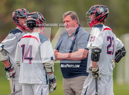 Thumbnail 1 in Monarch @ Kent Denver (CHSAA 1st Round Playoff) photogallery.