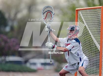 Thumbnail 1 in Monarch @ Kent Denver (CHSAA 1st Round Playoff) photogallery.