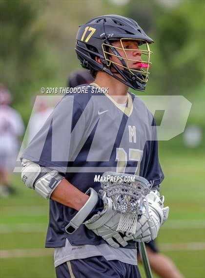 Thumbnail 1 in Monarch @ Kent Denver (CHSAA 1st Round Playoff) photogallery.