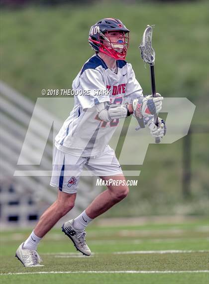 Thumbnail 3 in Monarch @ Kent Denver (CHSAA 1st Round Playoff) photogallery.
